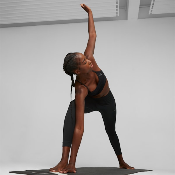Studio Foundation Seamless Women's Tights, PUMA Black, extralarge-IND
