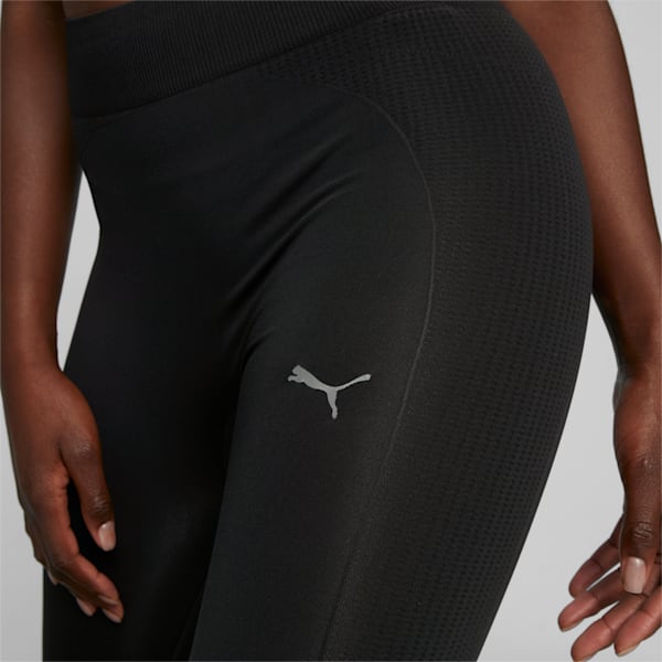 Studio Foundation Seamless Women's Tights, PUMA Black, extralarge-IND