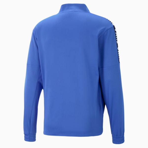 PUMA Fit Light PWRFLEECE Full-Zip Training Jacket Men, Royal Sapphire, extralarge
