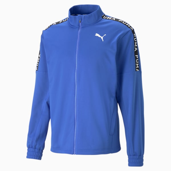 PUMA Fit Light PWRFLEECE Full-Zip Training Jacket Men, Royal Sapphire, extralarge