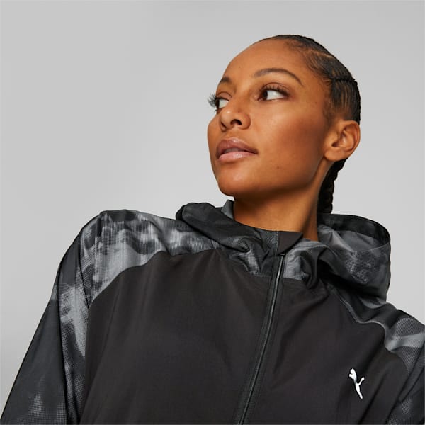 Run All Over Print Fav Women s Running Jacket PUMA
