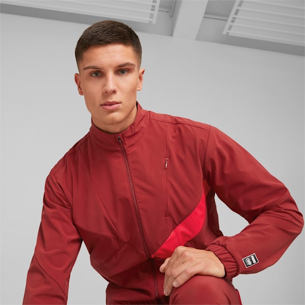 PUMA x CIELE Running Tracksuit Jacket PUMA