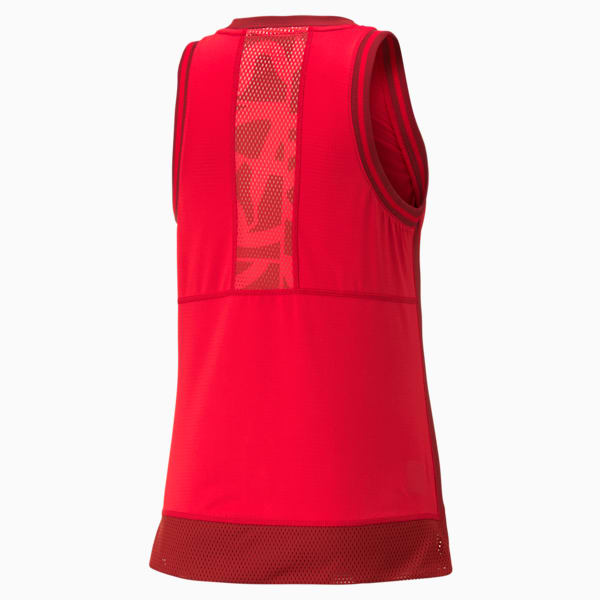 Camisetas Running Puma Mujer