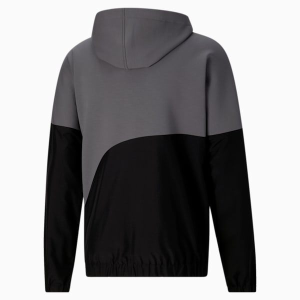 Under Armour Empowered running hoodie in black