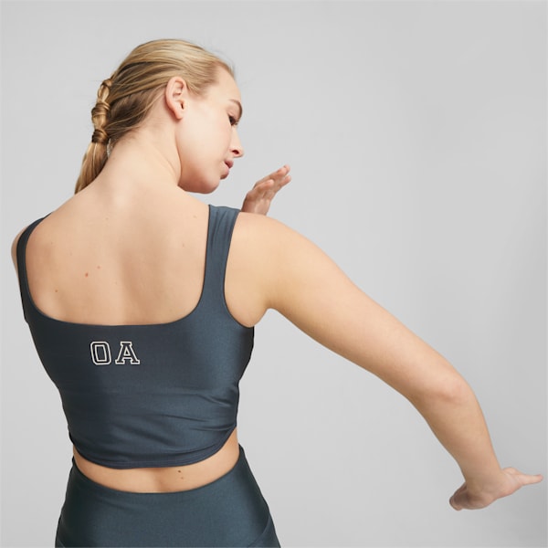 PUMA x OLIVIA AMATO Women's Training Crop Top | PUMA