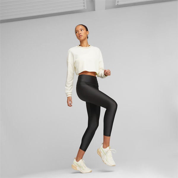 Puma crop sweatshirt 2025
