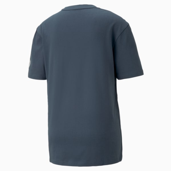 PUMA x OLIVIA AMATO Tee, Dark Night, extralarge