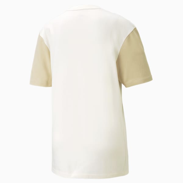 Camiseta PUMA x OLIVIA AMATO, Frosted Ivory-Granola, extralarge