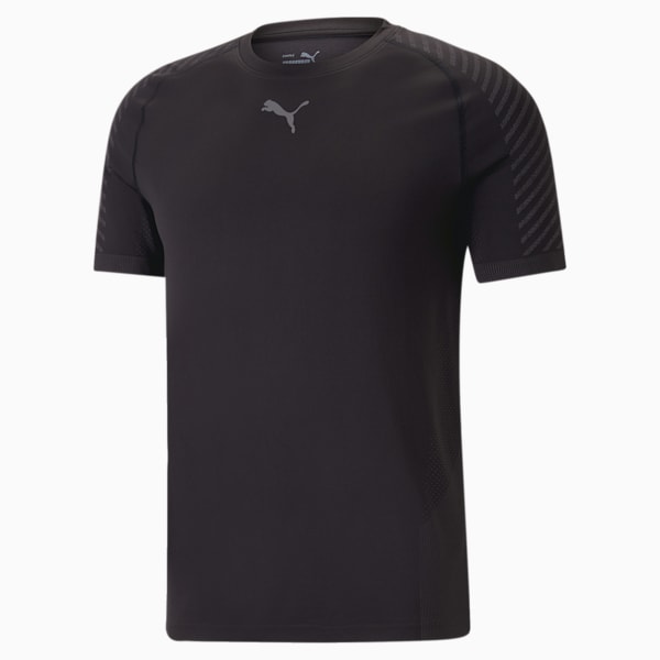 Train Formknit Seamless Men's Training T-Shirt, PUMA Black, extralarge-AUS