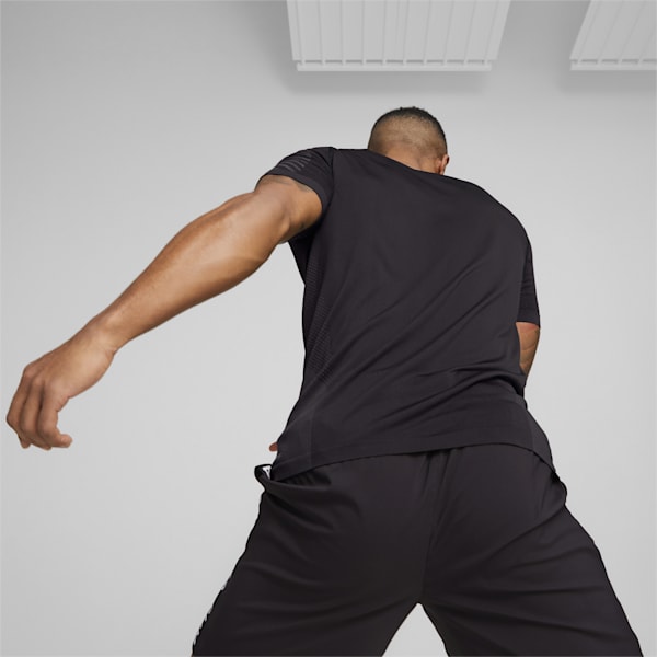 Train Formknit Seamless Men's Training T-Shirt, PUMA Black, extralarge-AUS