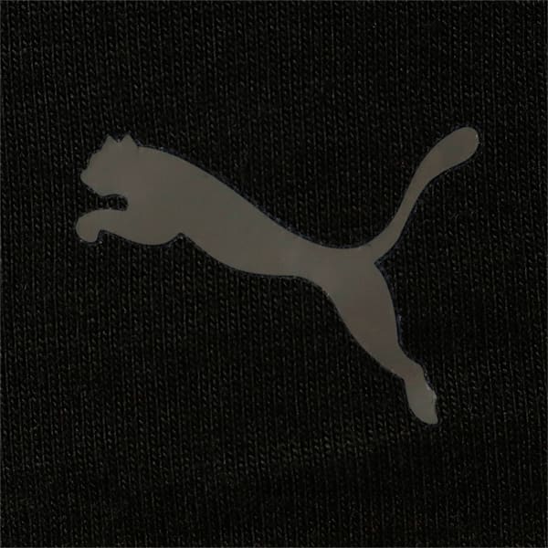 ウィメンズ ヨガ スタジオ 半袖 Tシャツ, PUMA Black, extralarge-JPN