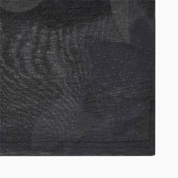 ウィメンズ ヨガ スタジオ AOP 半袖 Tシャツ, PUMA Black, extralarge-JPN
