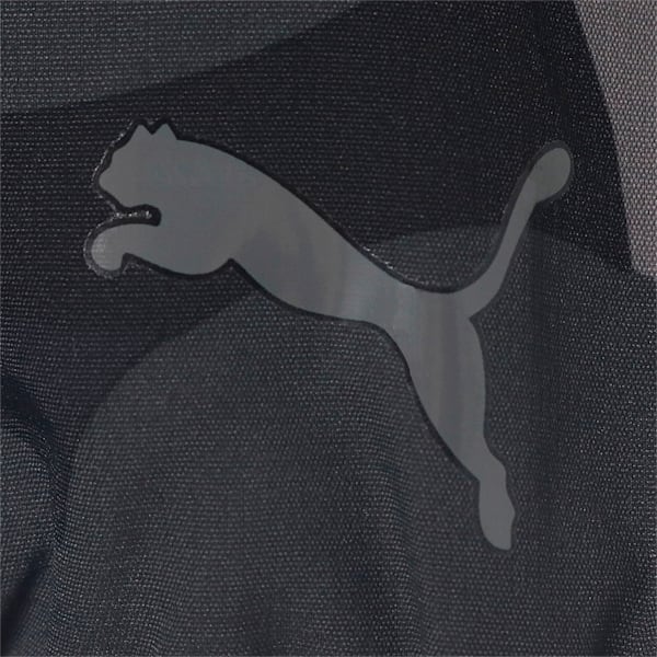 ウィメンズ トレーニング ウーブン AOP ジャケット, PUMA Black, extralarge-JPN