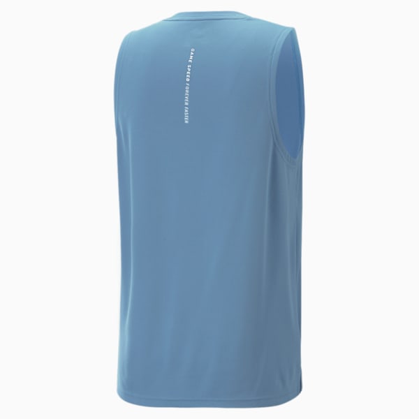 Camiseta sin mangas PUMA x ALEX TOUSSAINT Performance para hombre, Deep Dive, extralarge