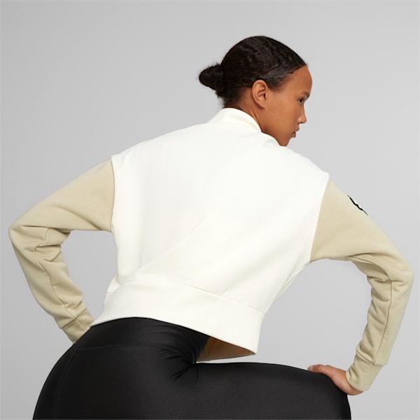 Puma varsity leggings top