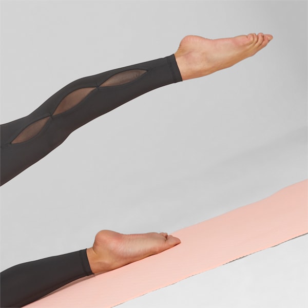 Studio Ultrabare Trend Women's Tights, PUMA Black, extralarge-IND
