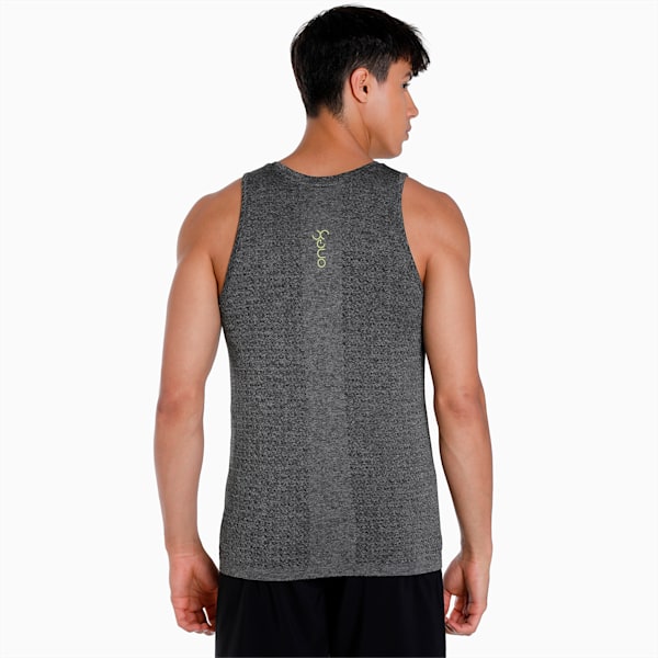 PUMA x one8 Seamless Men's Tank, PUMA Black, extralarge-IND