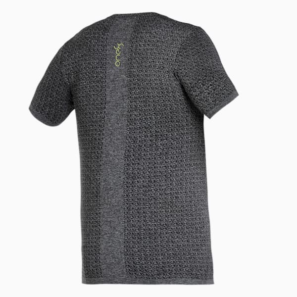 PUMA x one8 Seamless Men's T-Shirt, PUMA Black, extralarge-IND