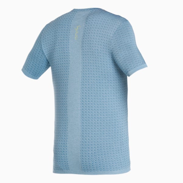 PUMA x one8 Seamless Men's T-Shirt, Deep Dive, extralarge-IND