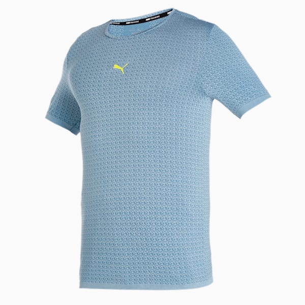 PUMA x one8 Seamless Men's T-Shirt, Deep Dive, extralarge-IND