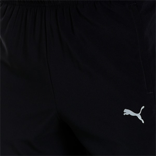 One8 Virat Kohli Woven Men's Shorts, PUMA Black