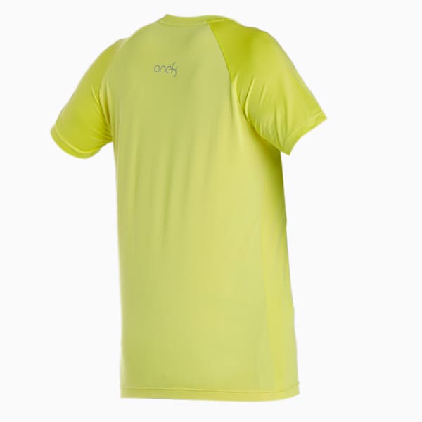 PUMA x one8 Active Men's Slim Fit Tank, Olive Oil, extralarge-IND
