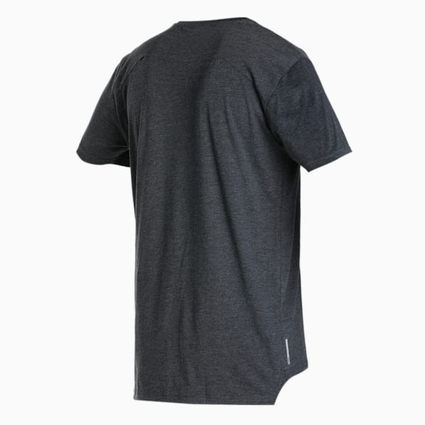 Energy SS Men's Men's T-Shirt, Puma Black Heather, extralarge-IND