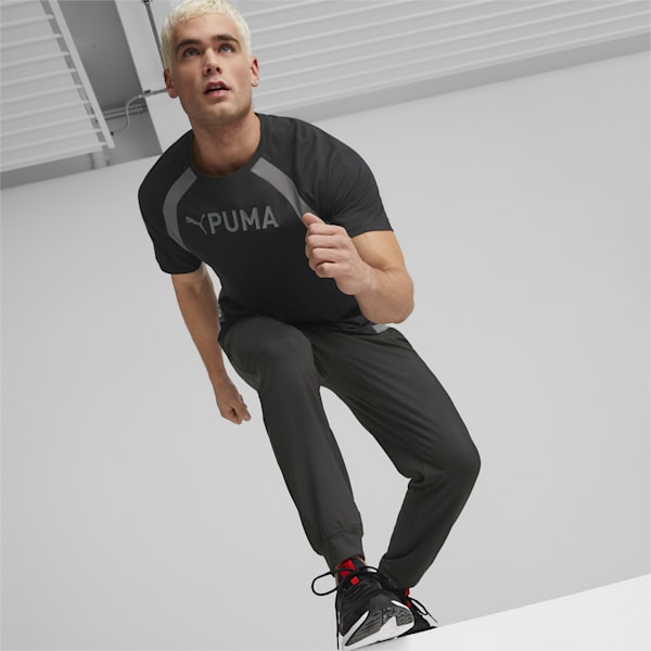 PUMA FIT Ultrabreathe Men's T-Shirt, PUMA Black, extralarge-AUS