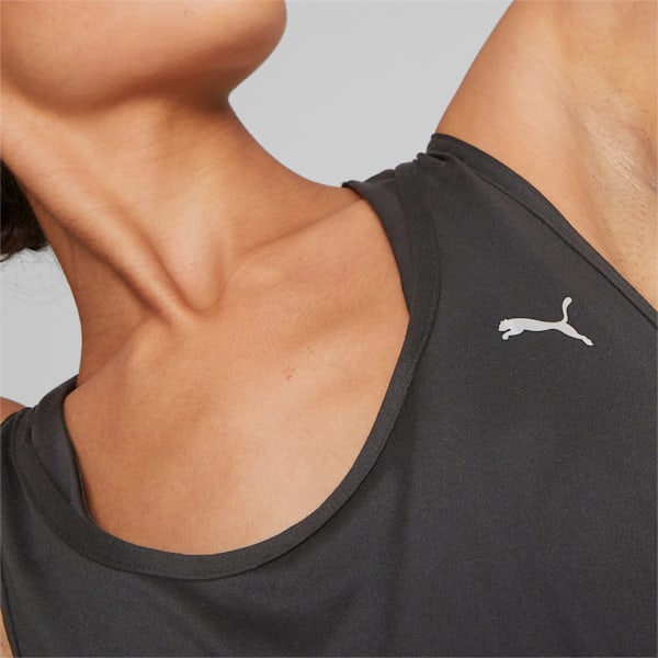 ウィメンズ ヨガ スタジオ ヨギーニ ライト タンクトップ, PUMA Black