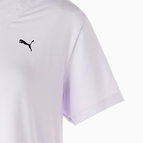 ウィメンズ ヨガ スタジオ ヨギーニ ライト Tシャツ, Spring Lavender, extralarge-JPN