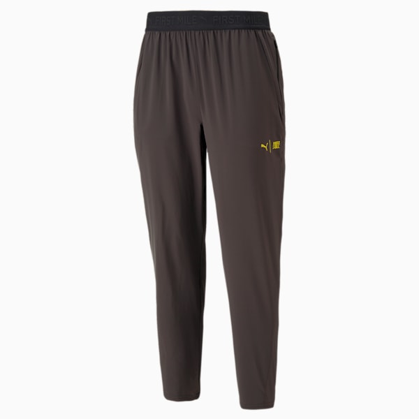 メンズ ランニング FIRST MILE ジョガーパンツ, PUMA Black