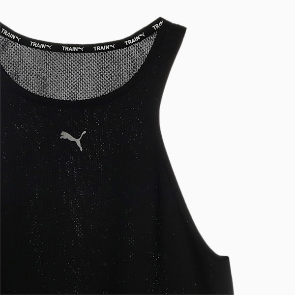 ウィメンズ トレーニング NOVA SHINE ULTRABREATHE ファッション タンクトップ, PUMA Black