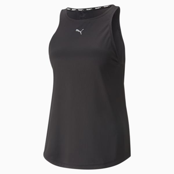 ウィメンズ トレーニング NOVA SHINE ULTRABREATHE ファッション タンクトップ, PUMA Black