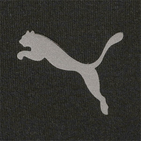 ウィメンズ ランニング RUN CLOUDSPUN 半袖 Tシャツ, PUMA Black