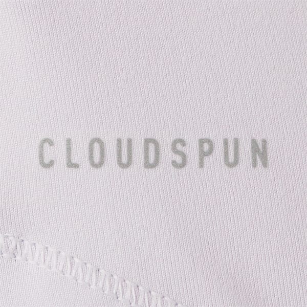 ウィメンズ ランニング RUN CLOUDSPUN 半袖 Tシャツ, Spring Lavender, extralarge-JPN
