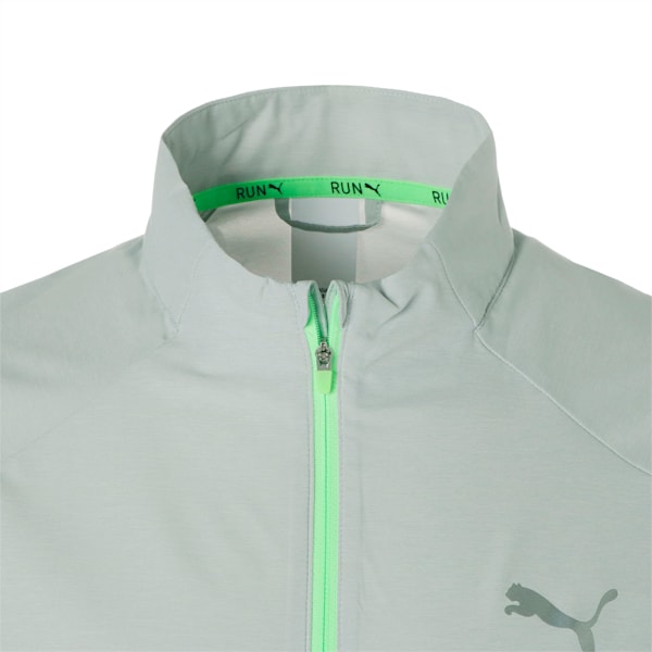 メンズ ランニング RUN ウルトラウィーブ ジャケット, Platinum Gray Heather, extralarge-JPN