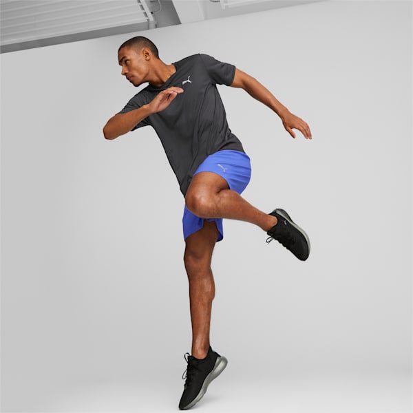 メンズ ランニング RUN FAVORITE Tシャツ, PUMA Black, extralarge-JPN