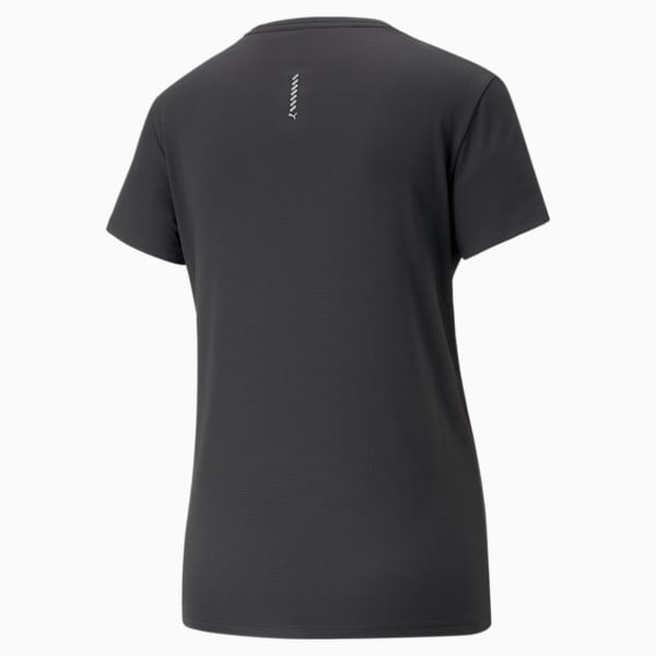 ウィメンズ ランニング RUN FAVORITE Tシャツ, PUMA Black, extralarge-JPN