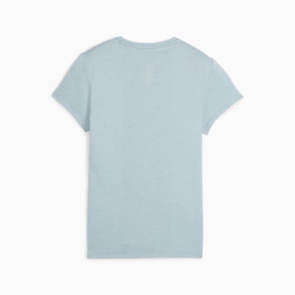 ウィメンズ ランニング フェイバリット ヘザー 半袖 Tシャツ 2, Turquoise Surf Heather, extralarge-JPN