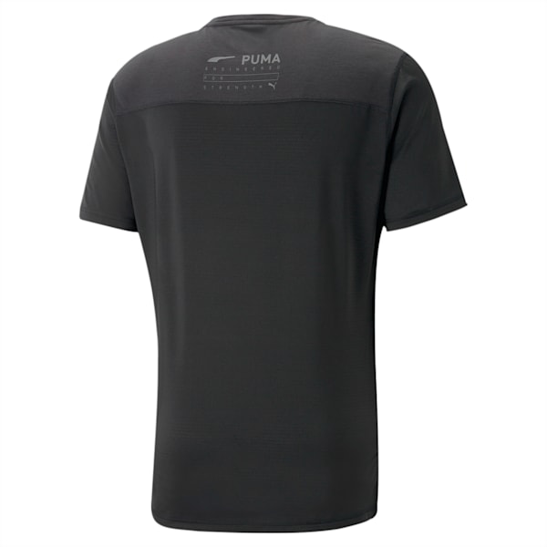 メンズ トレーニング ENGINEERED FOR STRENGTH 半袖 Tシャツ, PUMA Black, extralarge-JPN