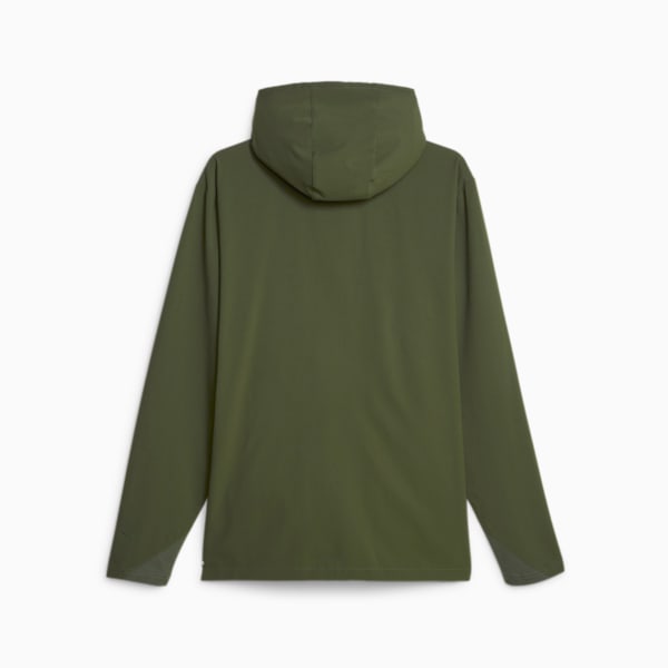 メンズ トレーニング ULTRAWEAVE ジャケット, Myrtle-PUMA Black, extralarge-JPN