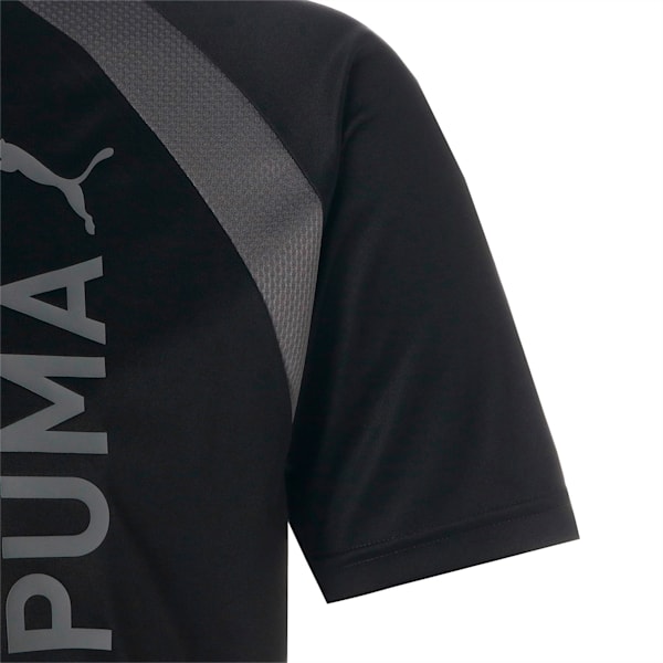 メンズ トレーニング PUMA FIT ULTRABREATHE 半袖 Tシャツ, PUMA Black, extralarge-JPN