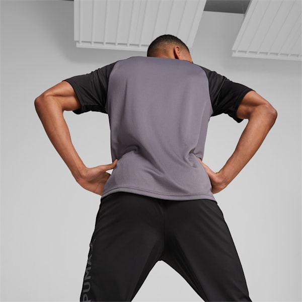 メンズ トレーニング PUMA FIT ULTRABREATHE 半袖 Tシャツ, PUMA Black, extralarge-JPN
