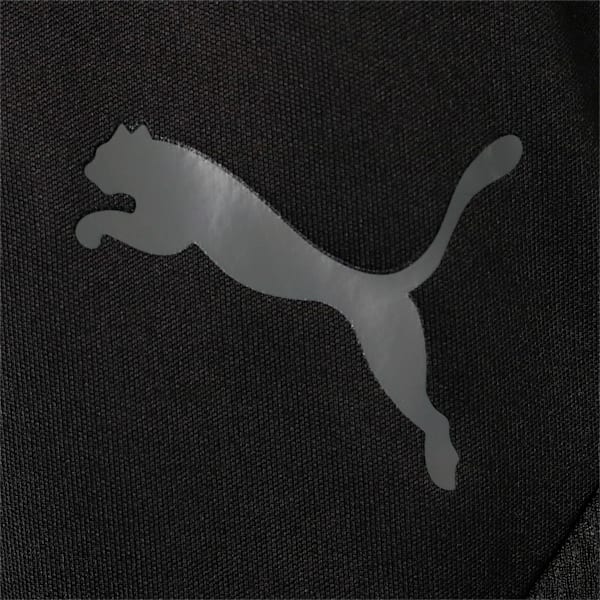 メンズ トレーニング PUMA FIT ニット 9 ショーツ, PUMA Black-All Black