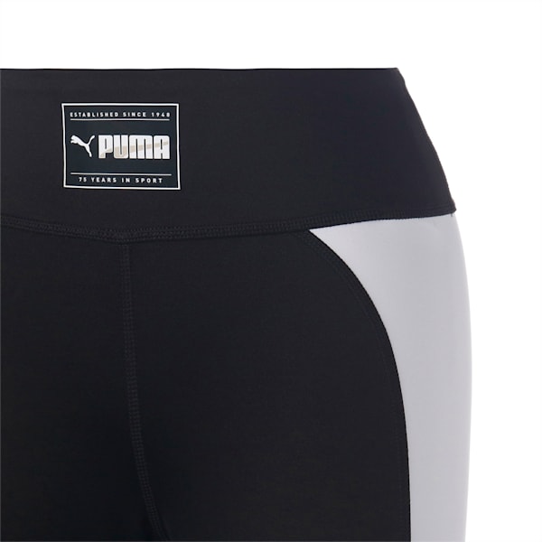 ウィメンズ トレーニング PUMA FIT EVERSCULPT HW 7/8 タイツ, PUMA Black-PUMA White
