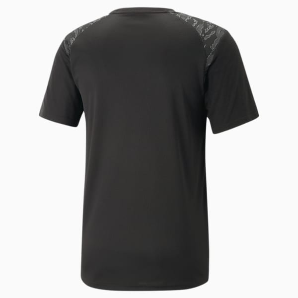 メンズ トレーニング コンセプト 半袖 Tシャツ, PUMA Black, extralarge-JPN