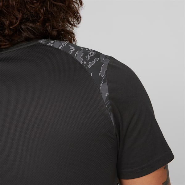メンズ トレーニング コンセプト 半袖 Tシャツ, PUMA Black, extralarge-JPN