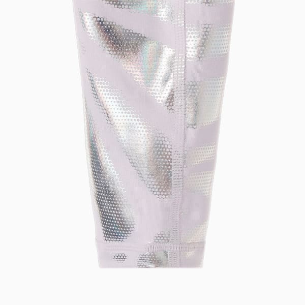 ウィメンズ トレーニング NOVA SHINE ハイウエスト 7/8 タイツ, Spring Lavender, extralarge-JPN