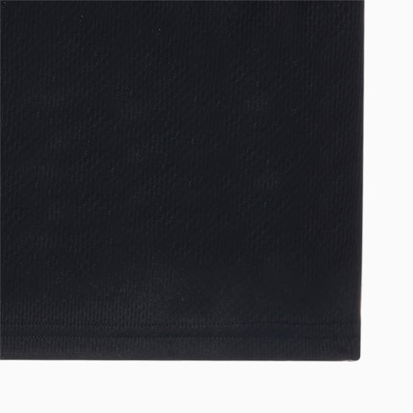 ウィメンズ トレーニング コンセプト コマーシャル 半袖 Tシャツ, PUMA Black-Metallic Black, extralarge-JPN