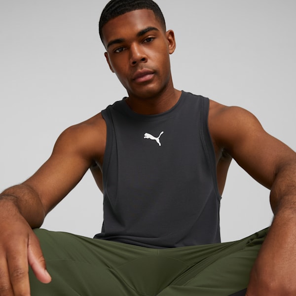 EFS DriRelease Training Tank Top Men, PUMA Black, extralarge-GBR